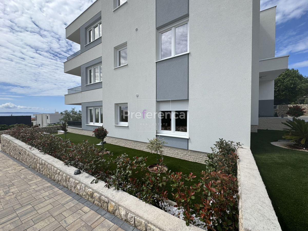 Novalja - monolocale con vista mare