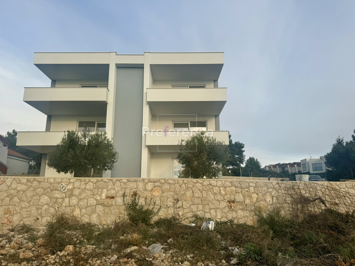 Novalja - monolocale con vista mare