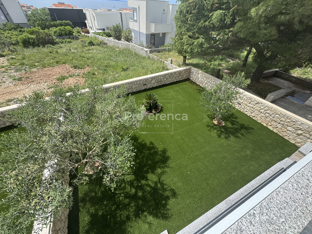 Novalja - monolocale con vista mare