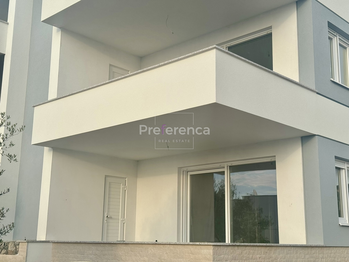 Novalja - monolocale con vista mare