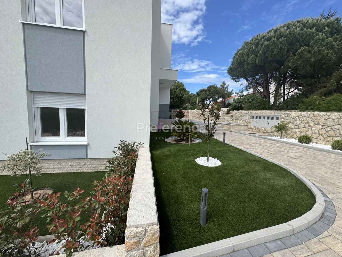 Novalja - monolocale con vista mare