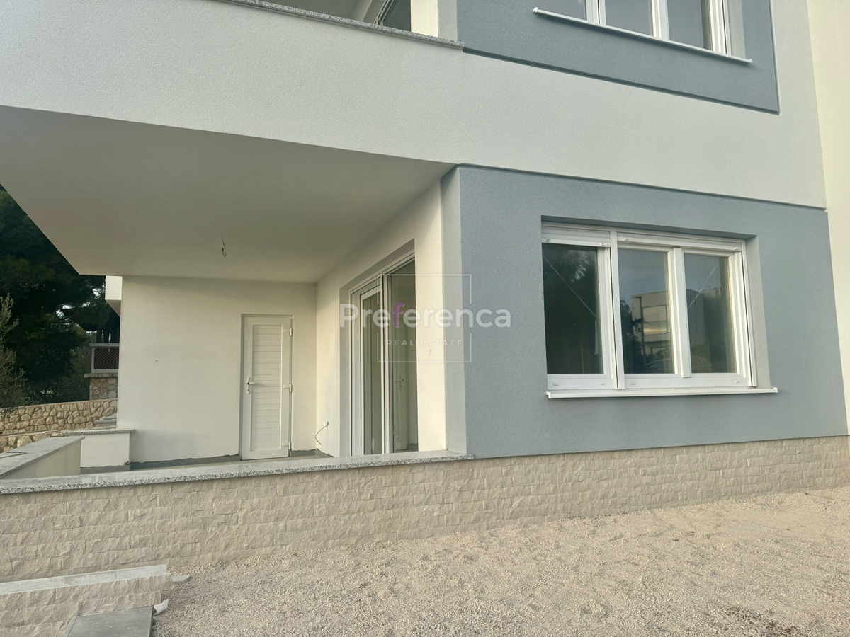 Novalja - monolocale con vista mare