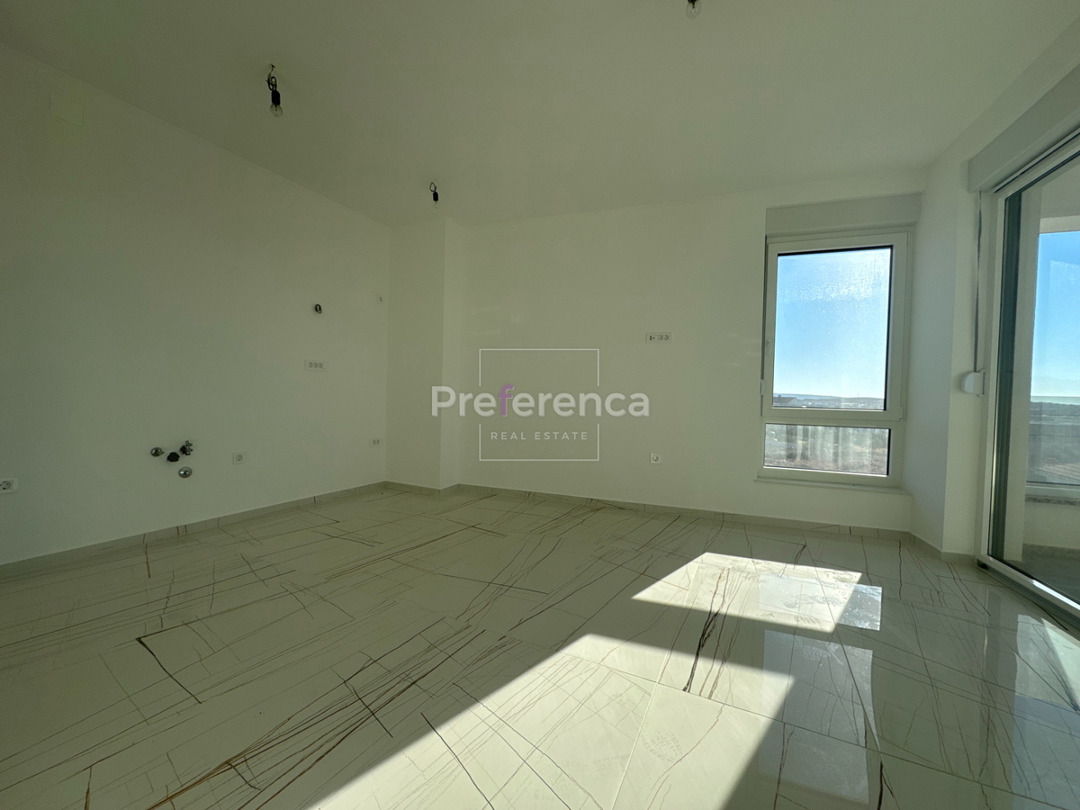 Novalja - appartamento con due camere da letto al primo piano