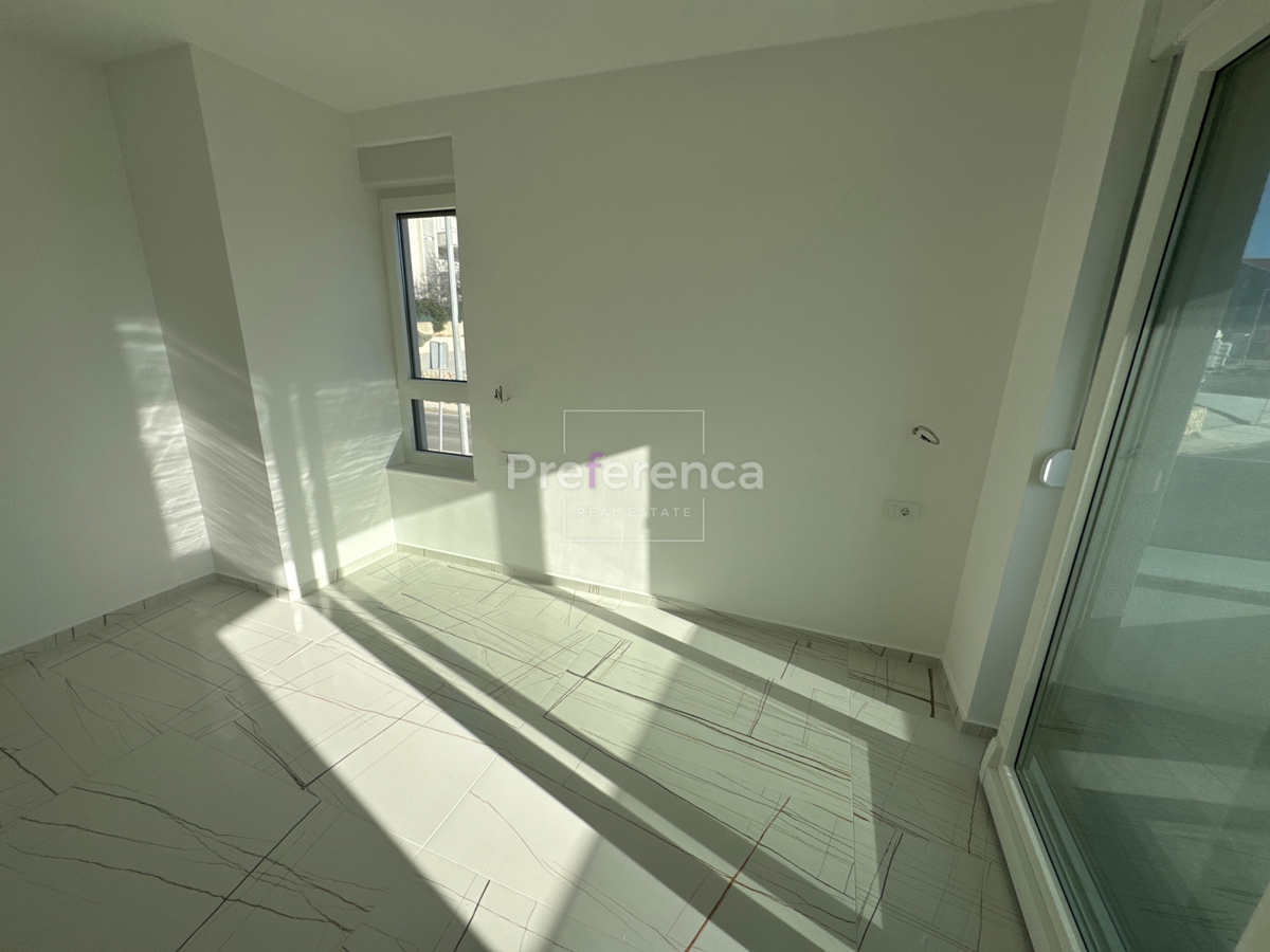 Novalja - appartamento con due camere da letto al primo piano