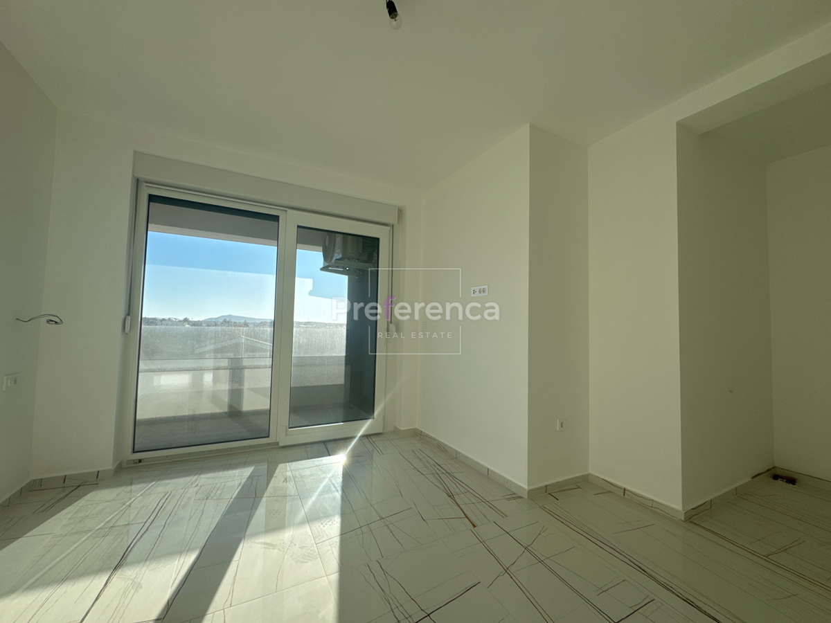 Novalja - appartamento con due camere da letto al primo piano