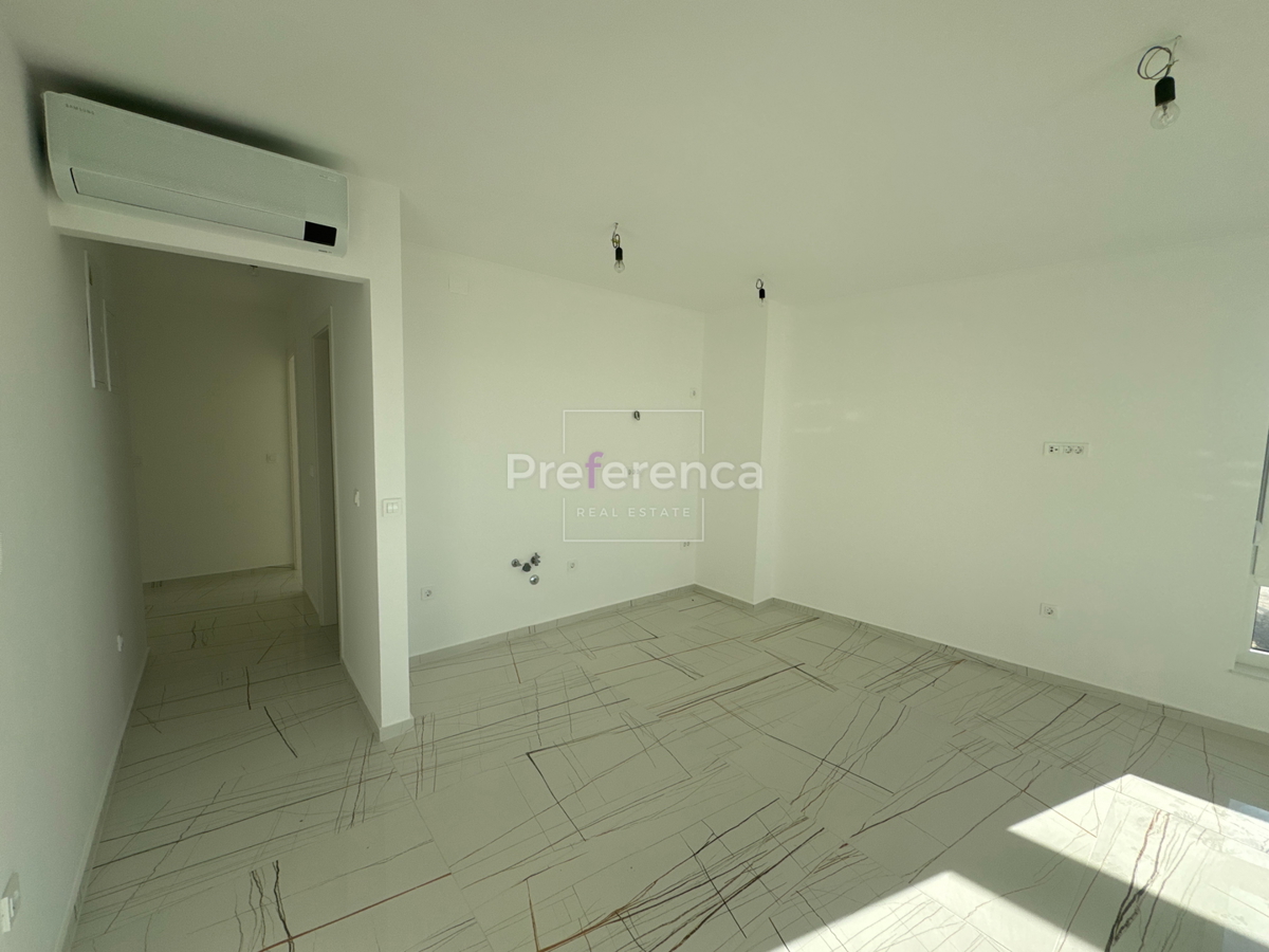 Novalja - appartamento con due camere da letto al primo piano