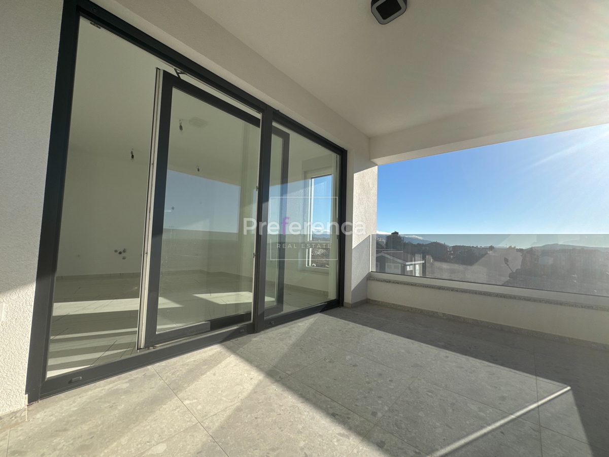 Novalja - appartamento con due camere da letto al primo piano