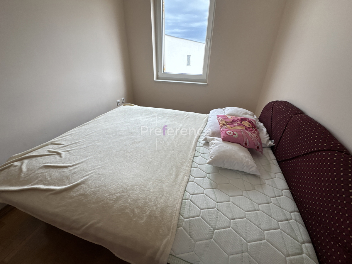 Novalja - appartamento trilocale con vista mare