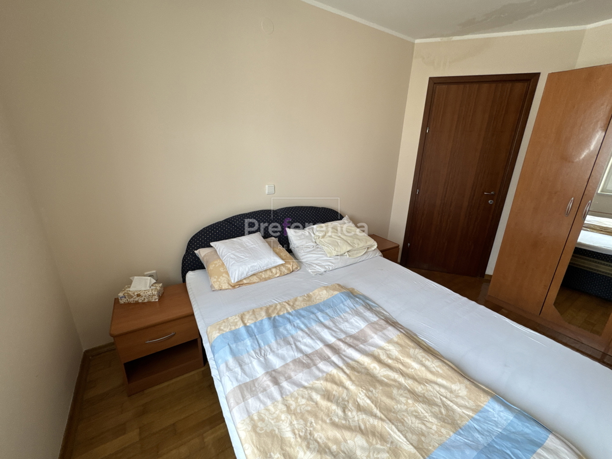 Novalja - appartamento trilocale con vista mare