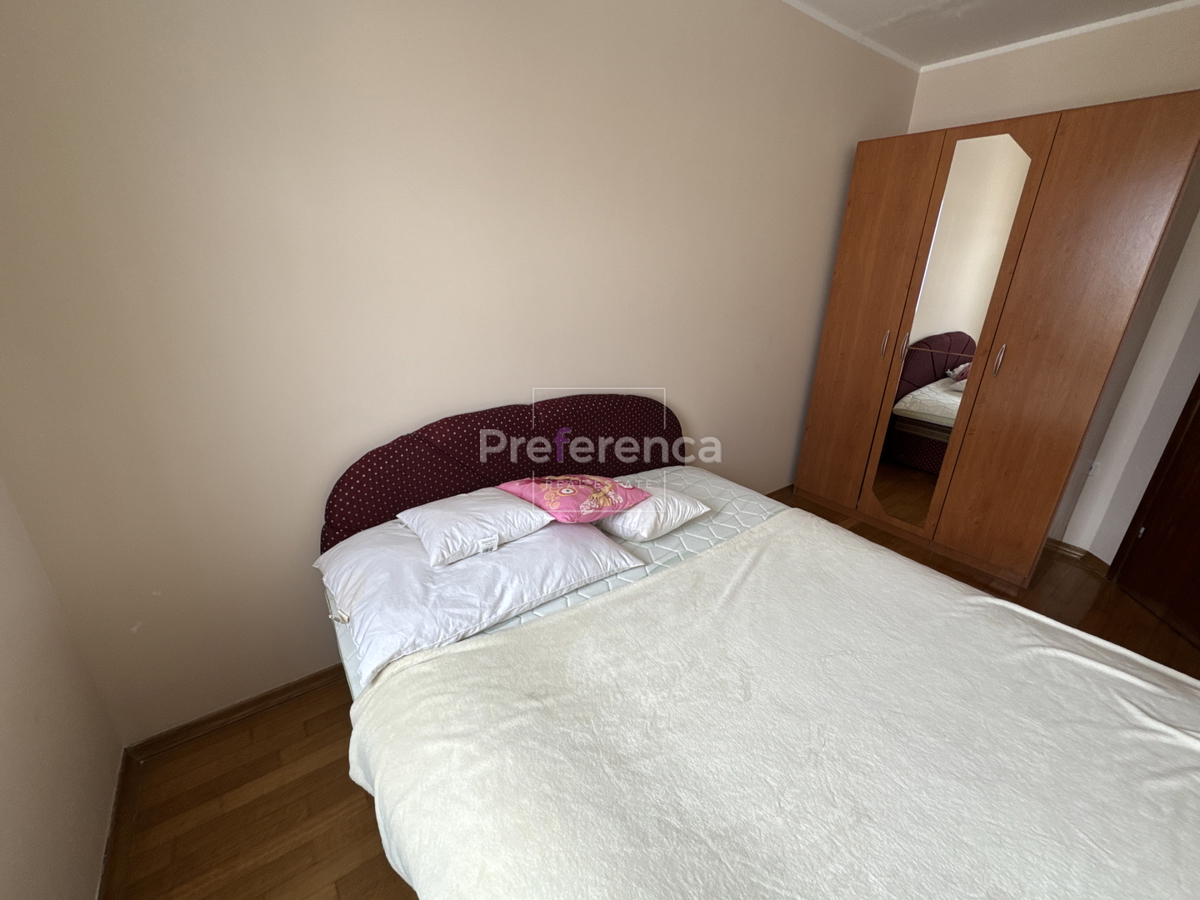 Novalja - appartamento trilocale con vista mare