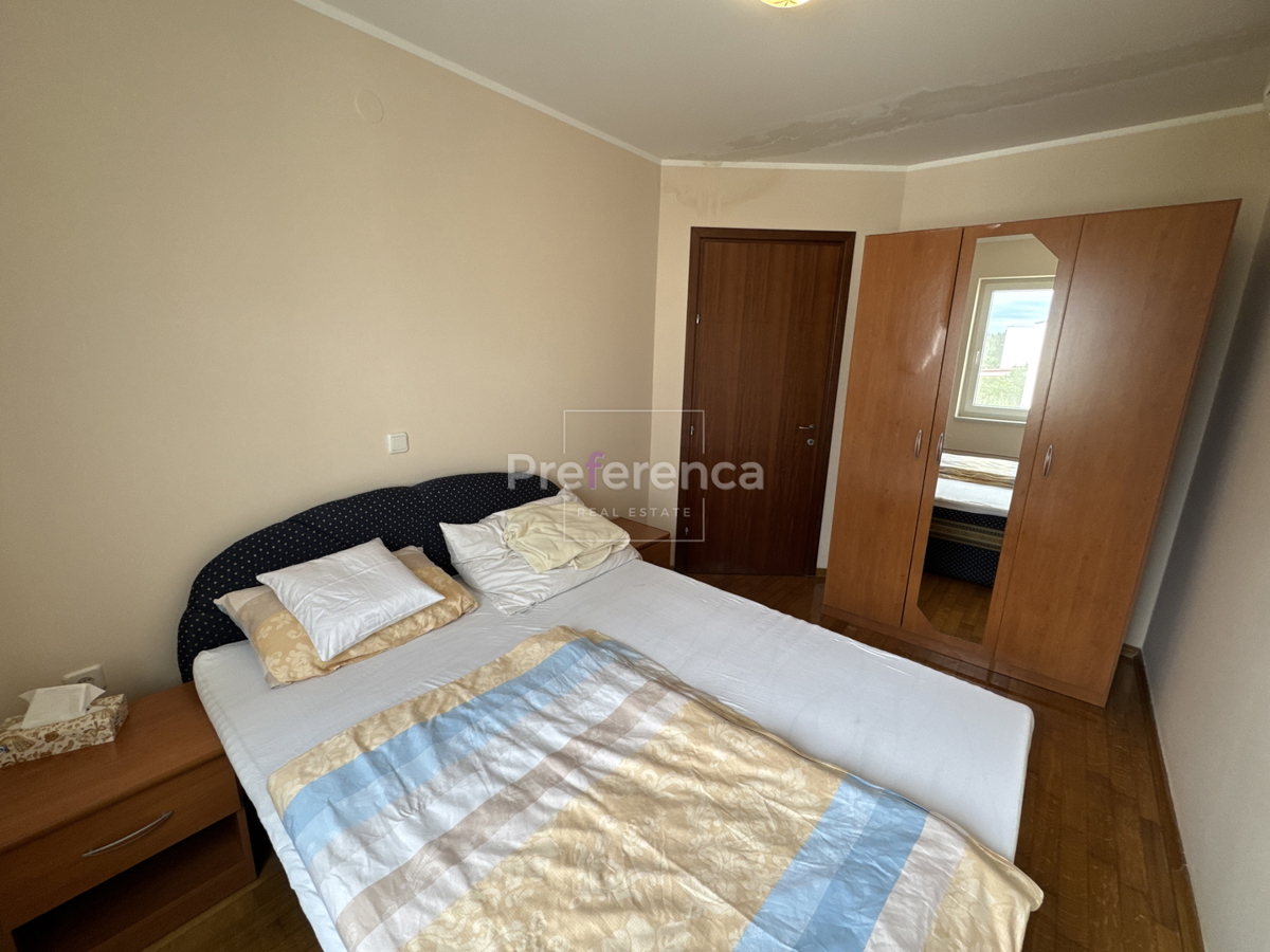 Novalja - appartamento trilocale con vista mare