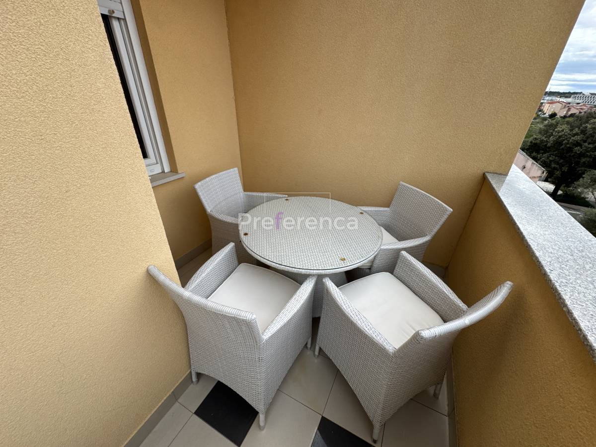 Novalja - appartamento trilocale con vista mare