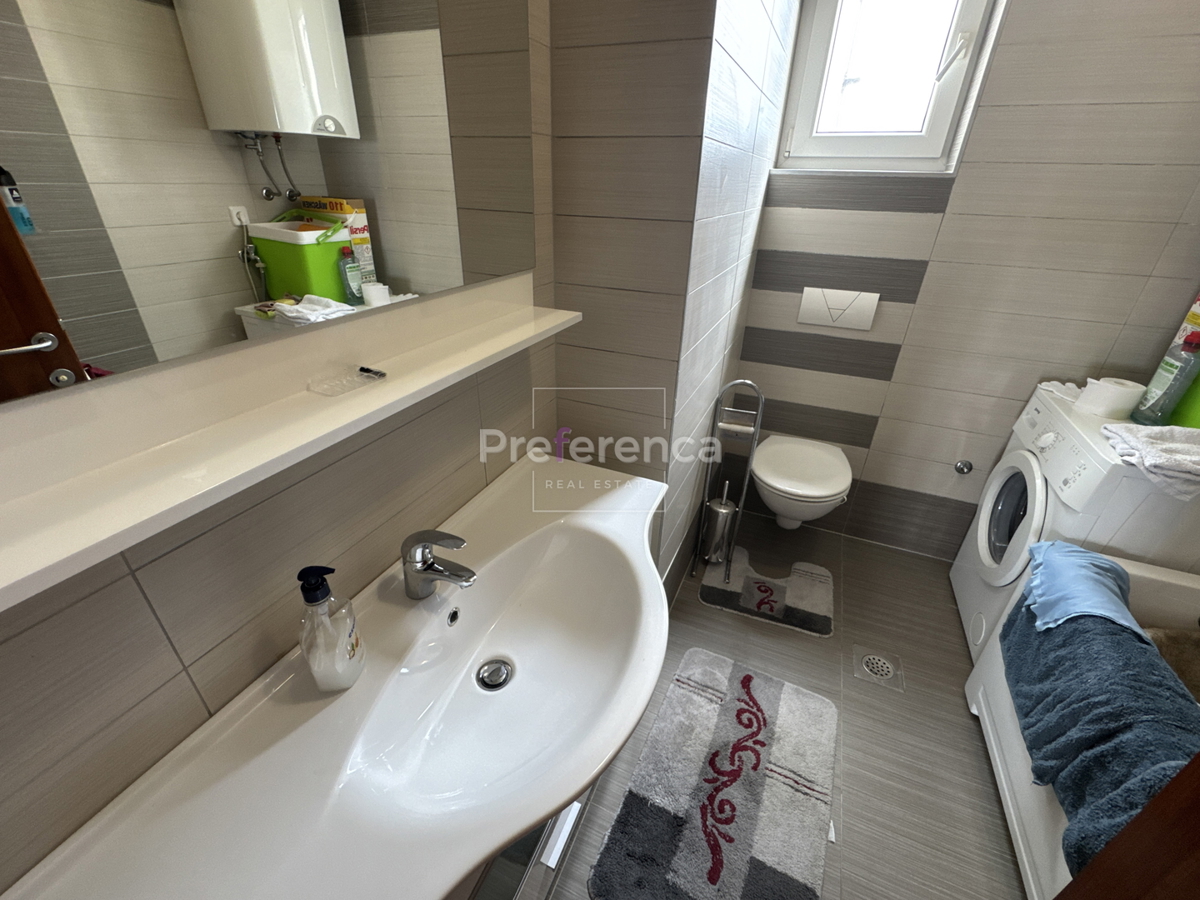 Novalja - appartamento trilocale con vista mare