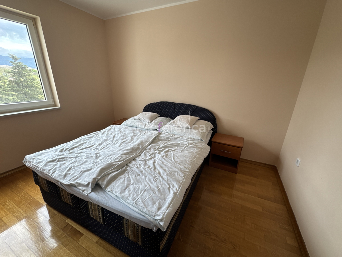 Novalja - appartamento trilocale con vista mare