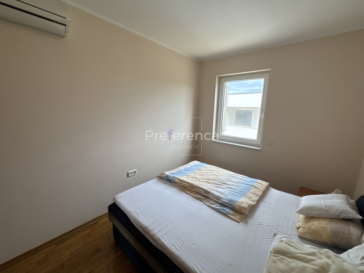 Novalja - appartamento trilocale con vista mare