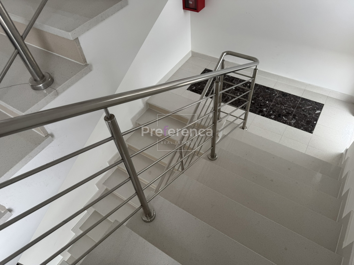 Novalja - appartamento trilocale con vista mare