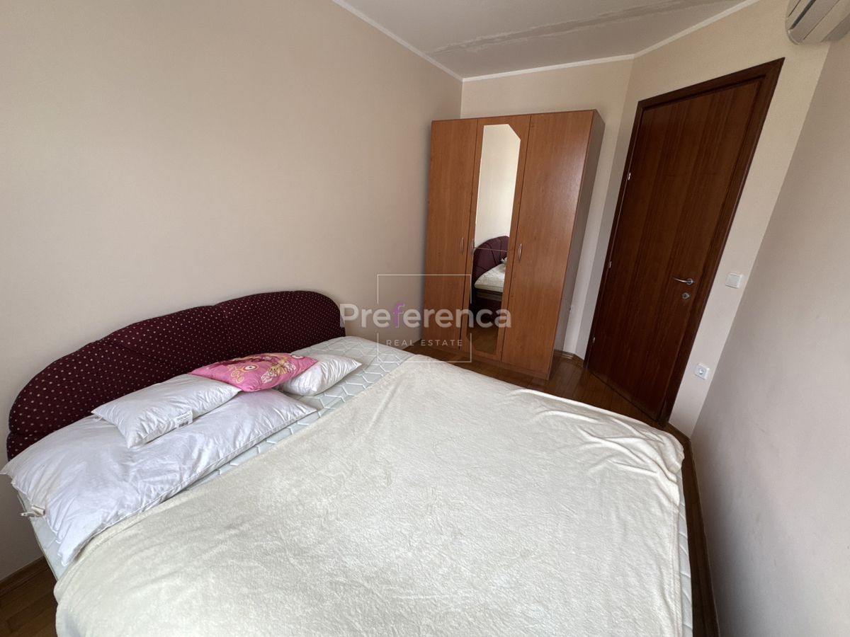 Novalja - appartamento trilocale con vista mare