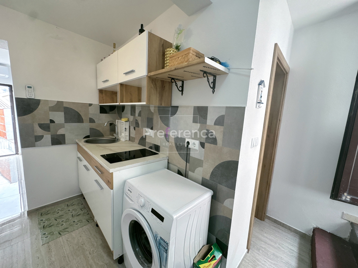 Metajna - casa al piano terra nel centro storico