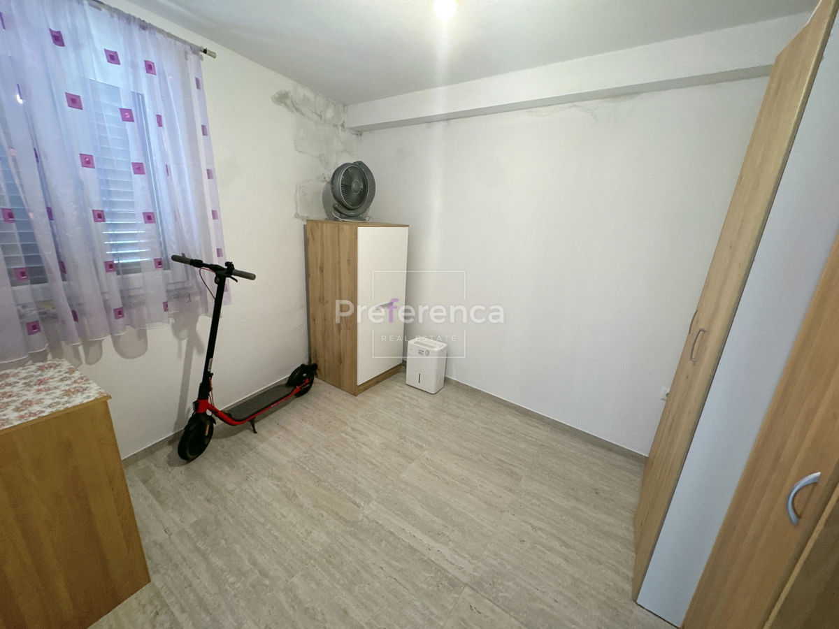 Metajna - casa al piano terra nel centro storico