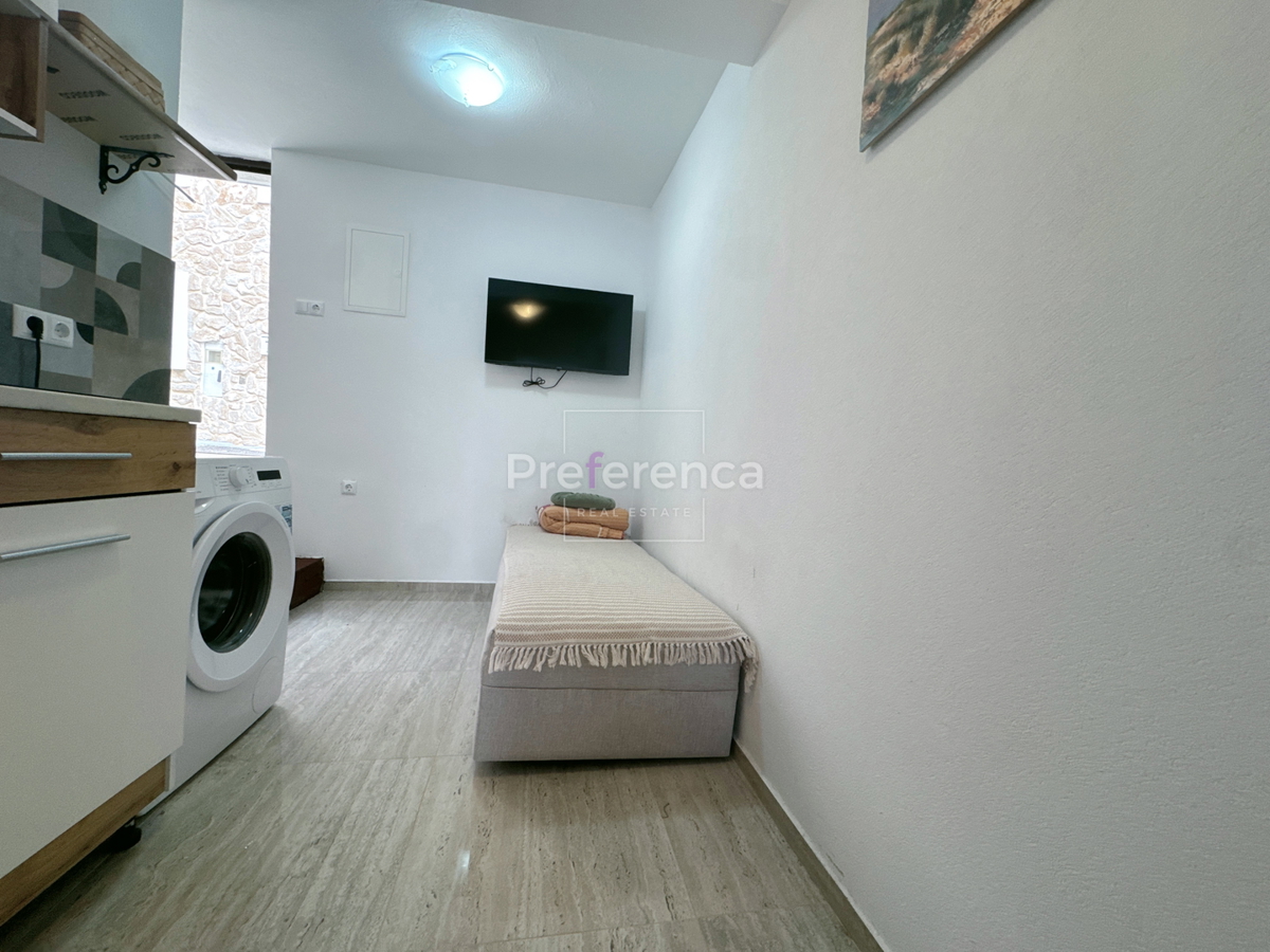 Metajna - casa al piano terra nel centro storico