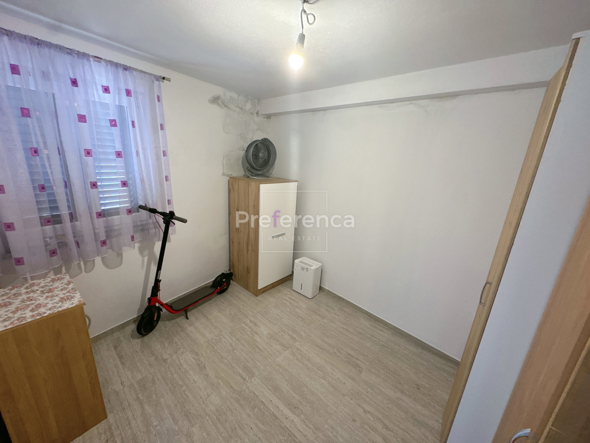 Metajna - casa al piano terra nel centro storico