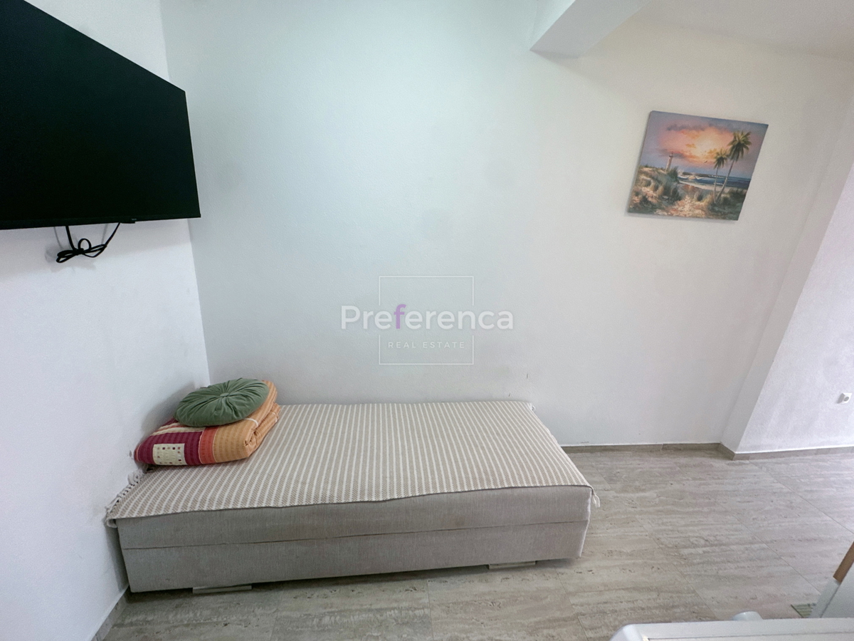 Metajna - casa al piano terra nel centro storico