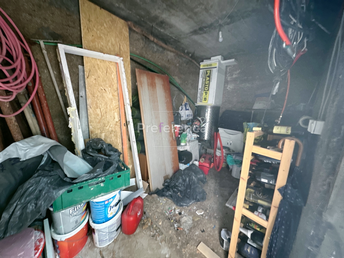 Metajna - casa al piano terra nel centro storico