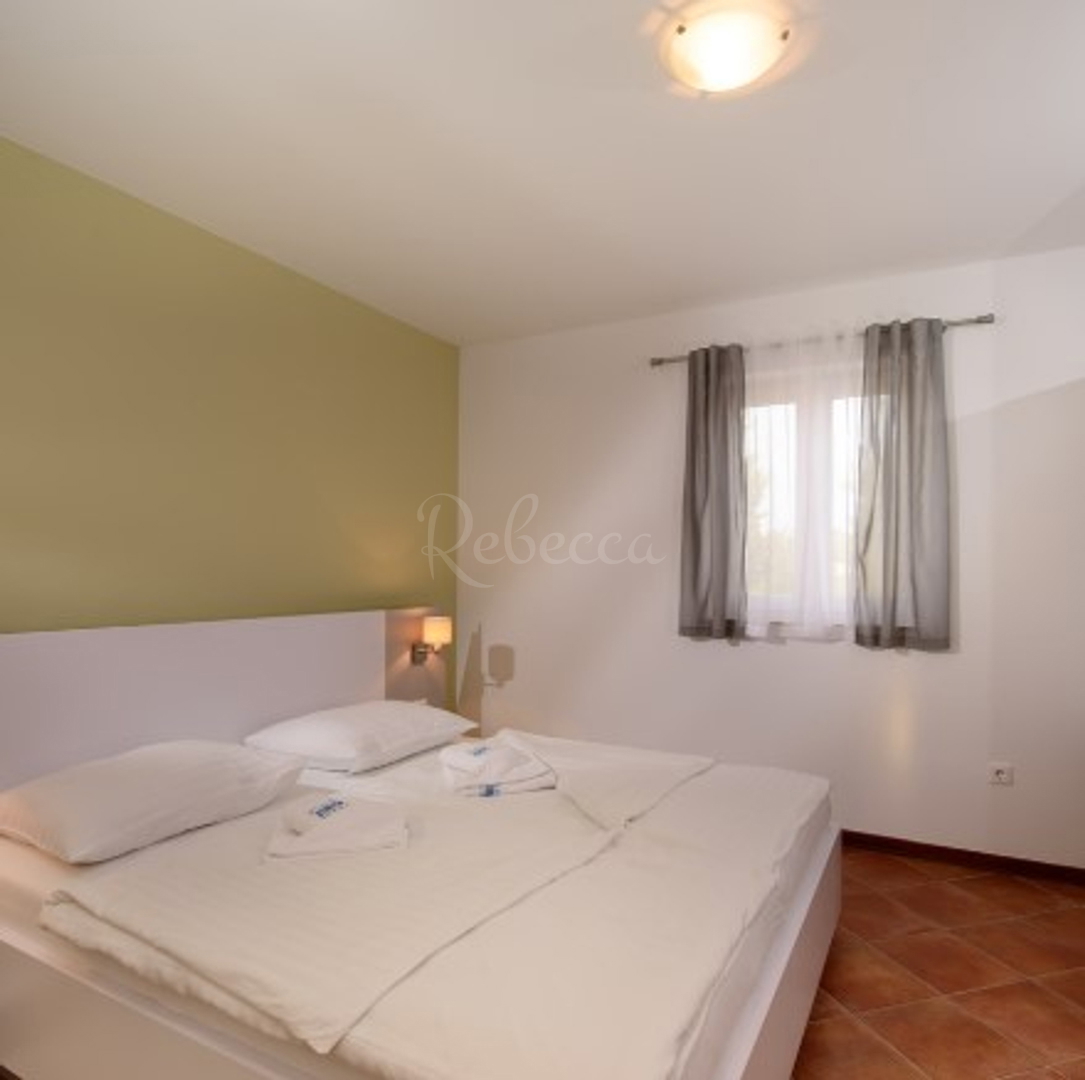 Medolino, Pošesi, appartamento bilocale vicino al mare