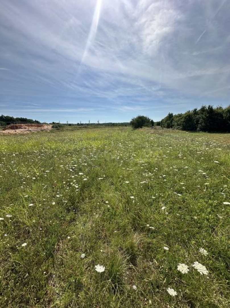 Building land, opportunity for investors, in the vicinity of Barban...