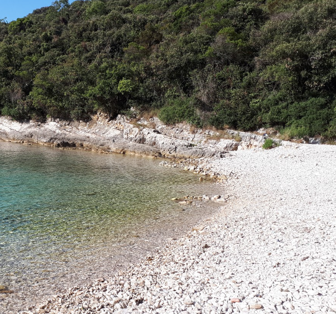 Terreno agricolo, 300 m daleko od mora, Kavran