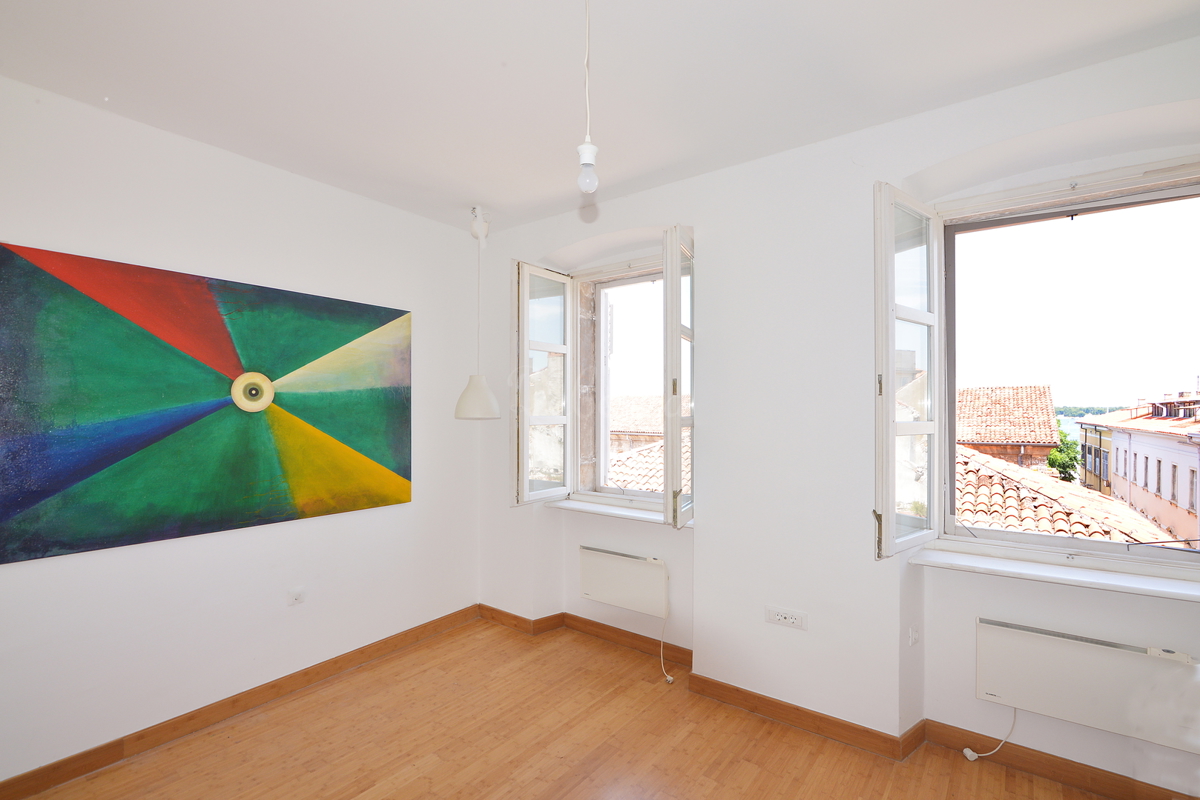 Pola, Appartamento nel centro di Pola