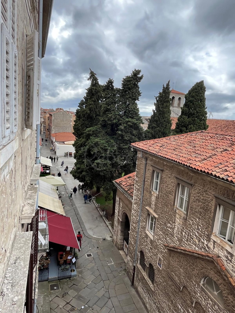 Pola, Appartamento nel centro di Pola