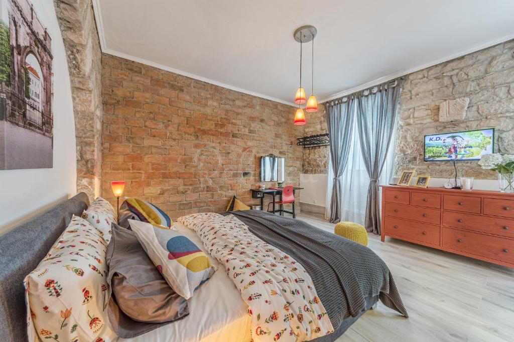 Appartamento 59 m2, centro di Pola