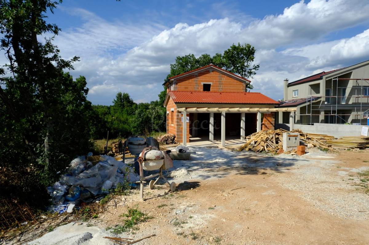 Casa degli schiavi indipendente, Juršići