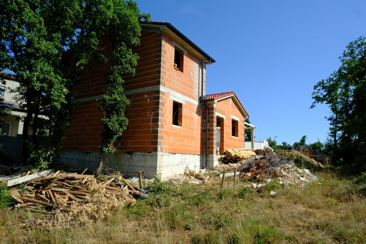 Casa degli schiavi indipendente, Juršići