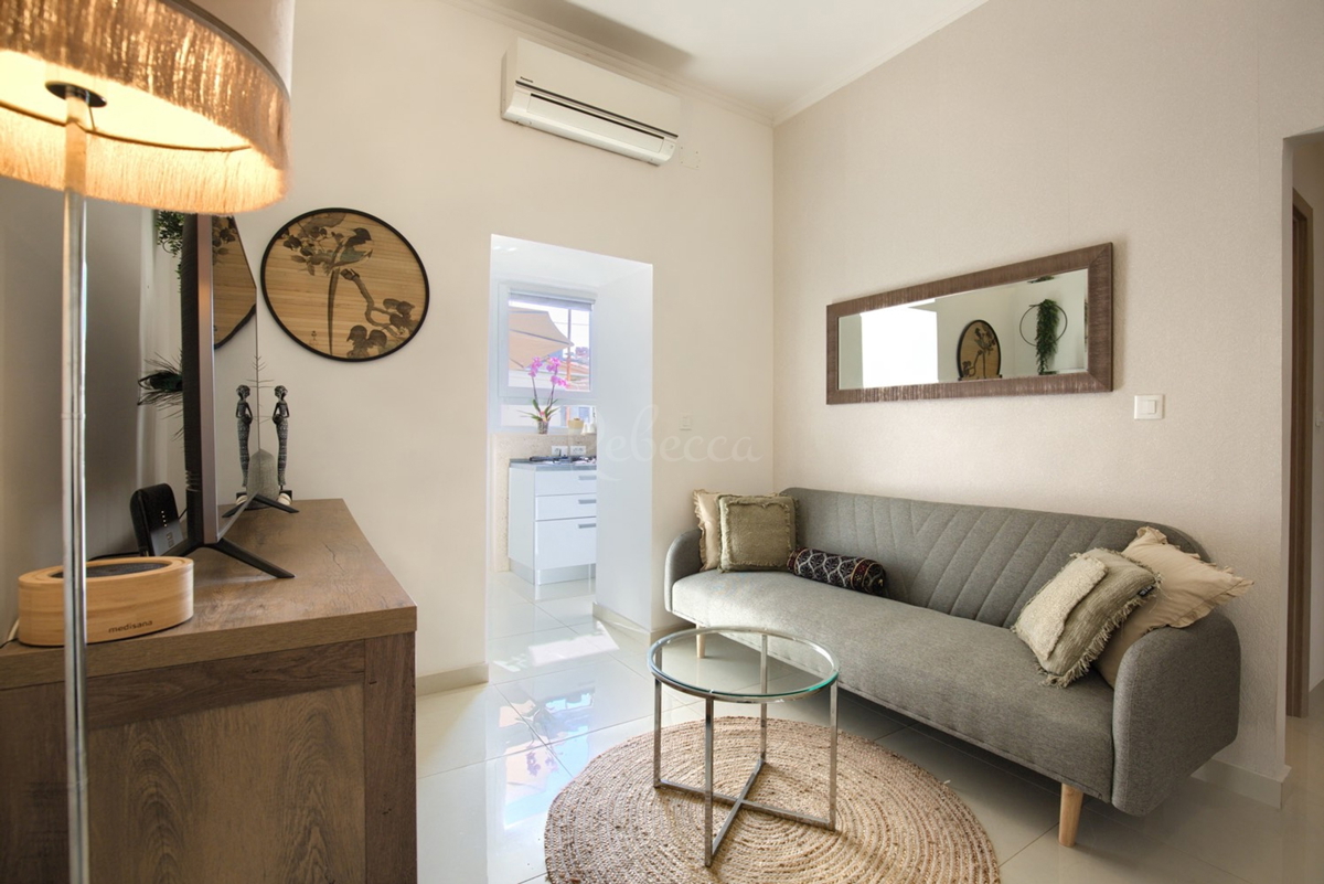 Pula, appartamento bilocale, piano terra, vicino all'Arena