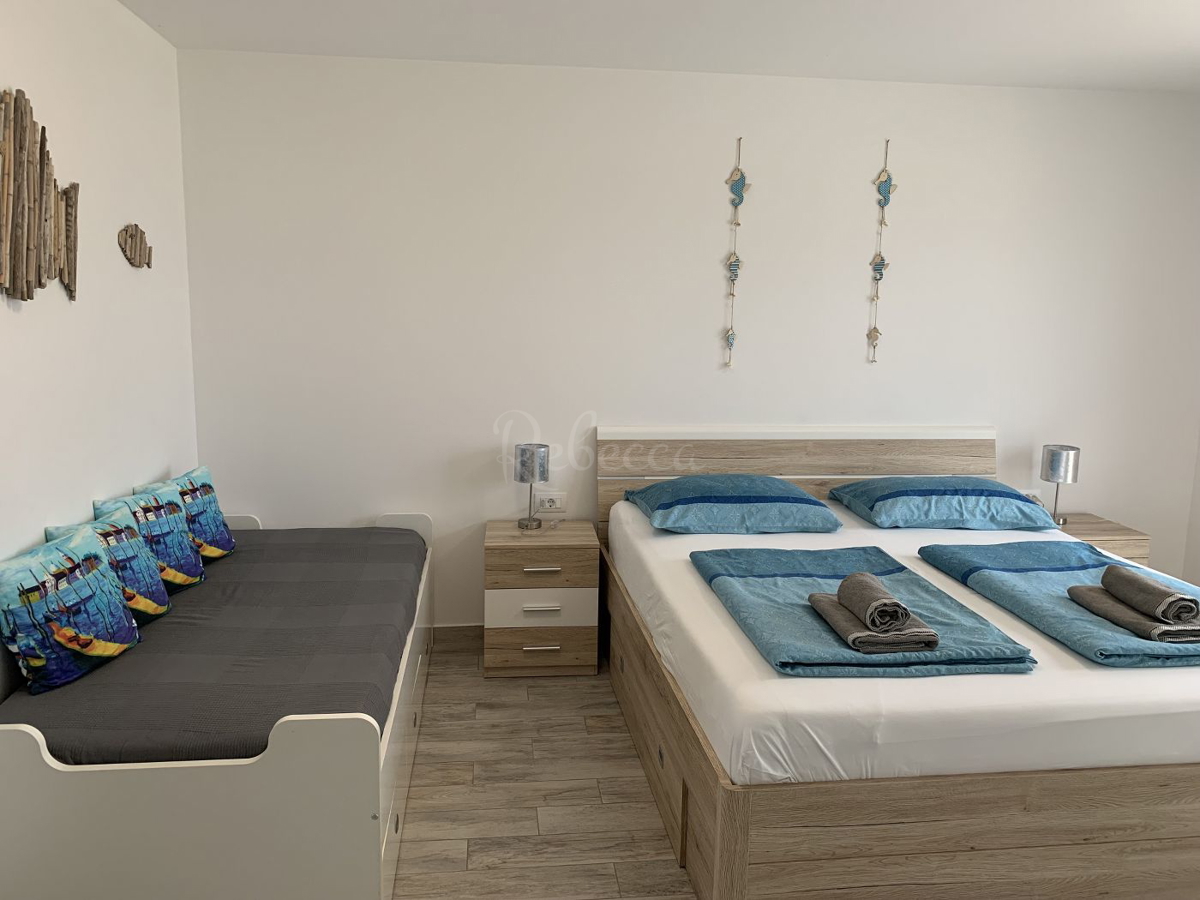 Casa 130 m2, 3 camere da letto, 100 m dal mare, Medolino