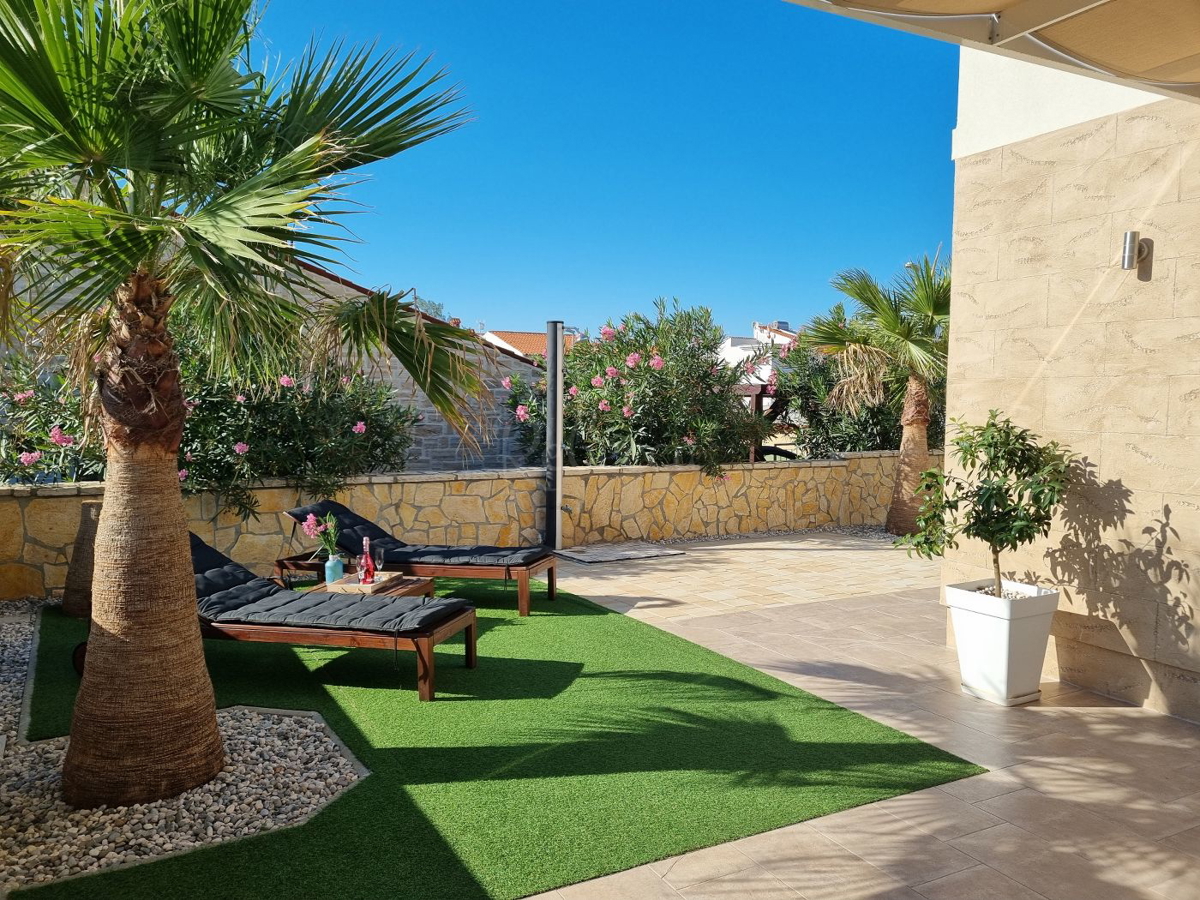 Casa 130 m2, 3 camere da letto, 100 m dal mare, Medolino