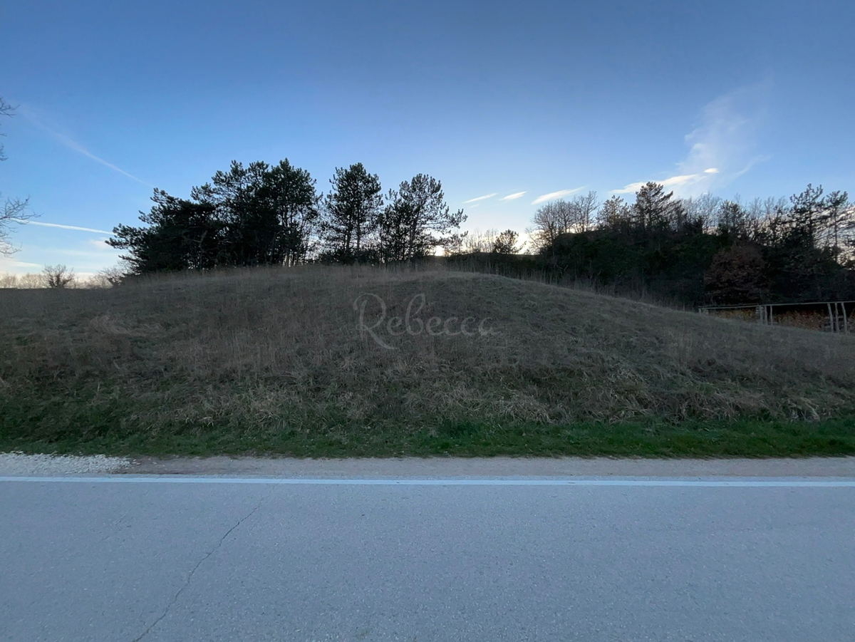 Ampio terreno edificabile a Gologorica