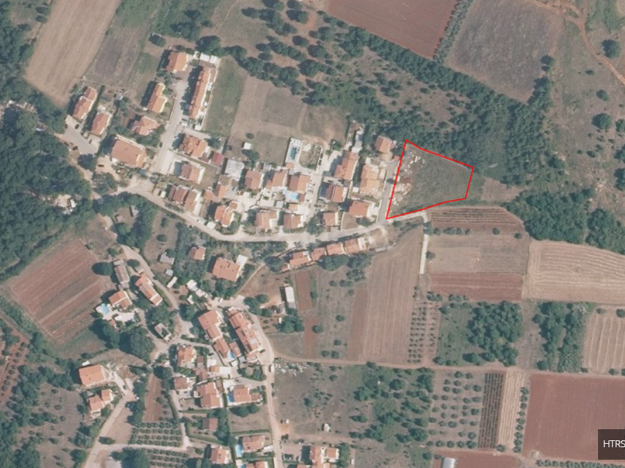 Terreno edificabile 767 m² – Cancini, Poreč