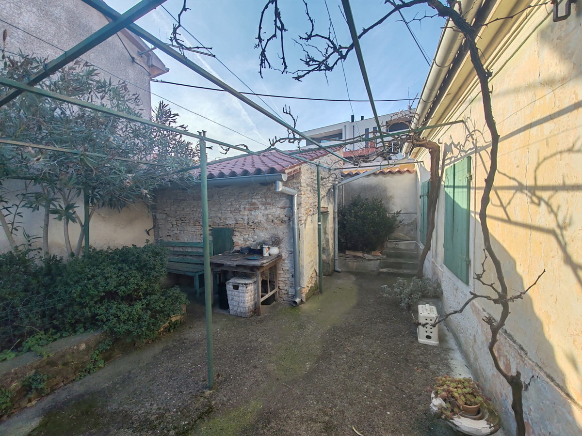 Terreno edificabile Pula, Šijana 620 m2