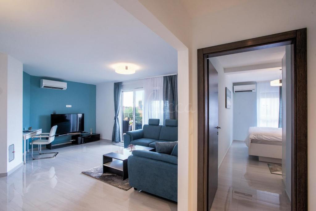 Appartamento 55 m2, ascensore, parcheggio, centro città, Pola