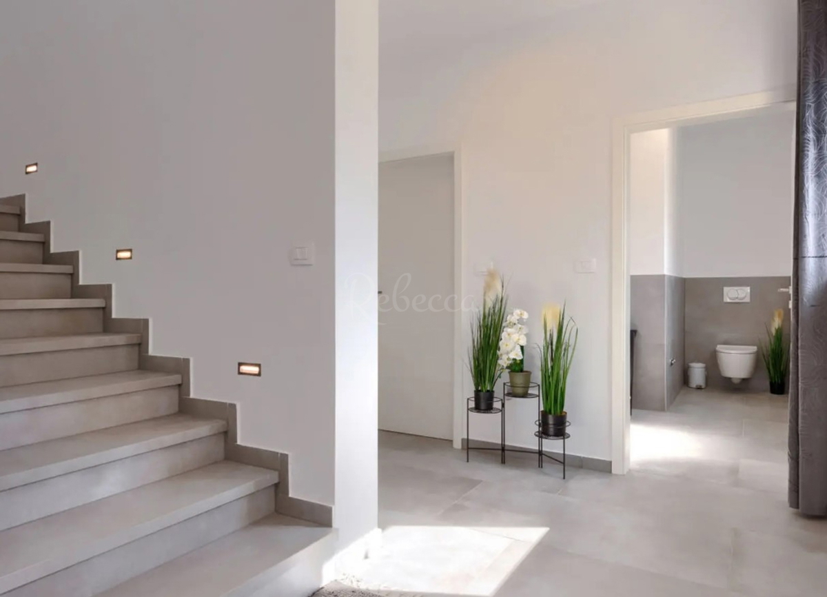 ISTRIA, VODNJAN: CASA VACANZE CON PISCINA