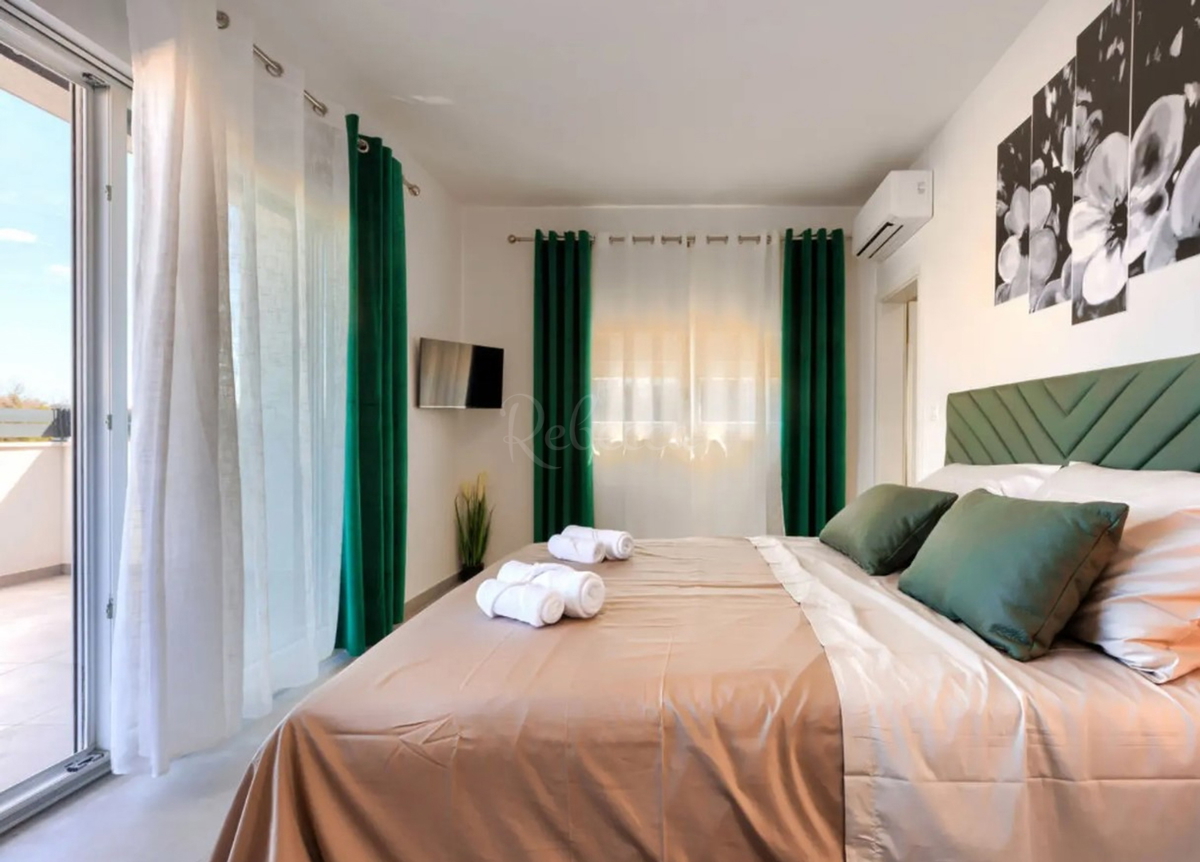 ISTRIA, VODNJAN: CASA VACANZE CON PISCINA