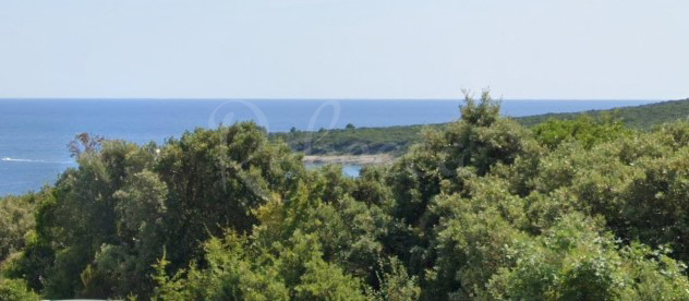 Duga Uvala, Grande terreni agricoli 20000 m2, vista sul mare