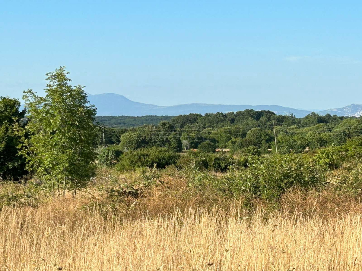 Terreno edificabile 1381 m2