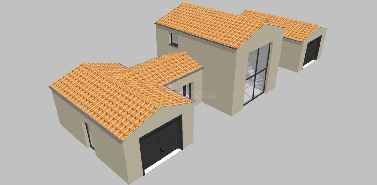 Aprile, Sanvincenti, terreno residenziale e commerciale, permesso di costruire