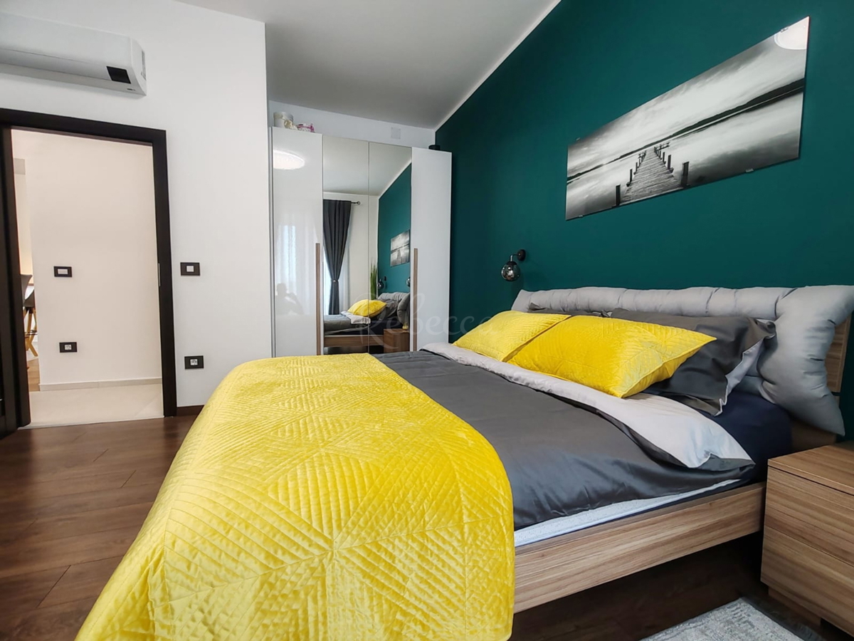 Moderno renovirano stan 62,5 m² u centru Pule, blizina Arene