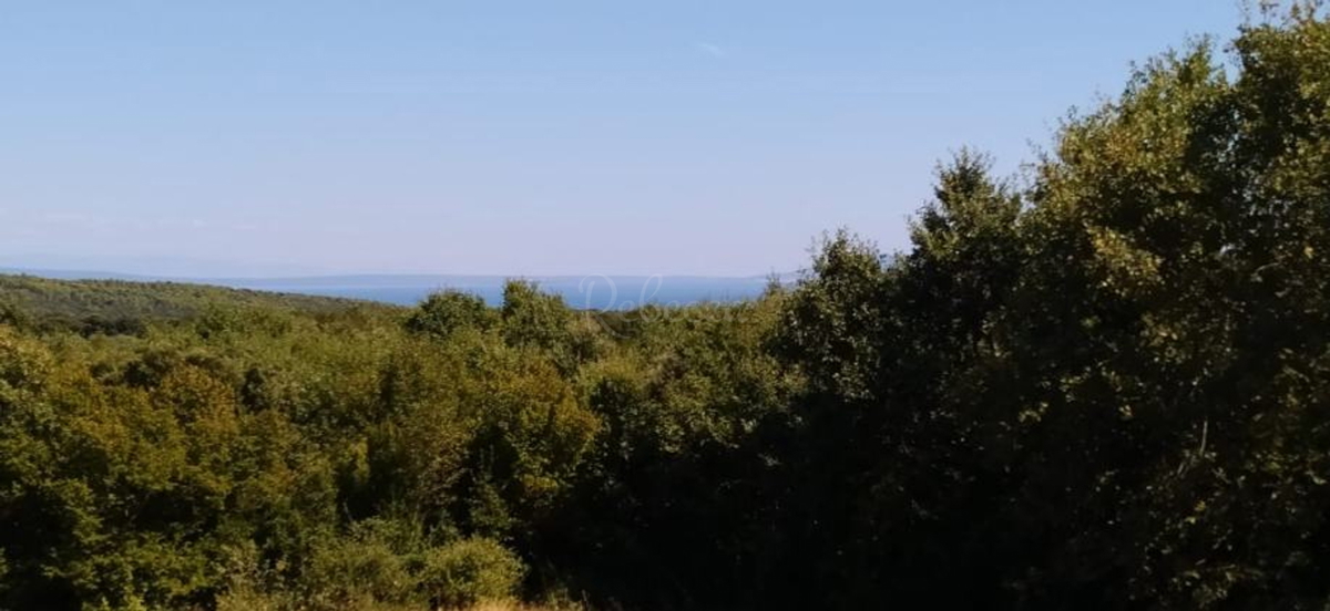 Casa con due appartamenti, vista mare, Valtura