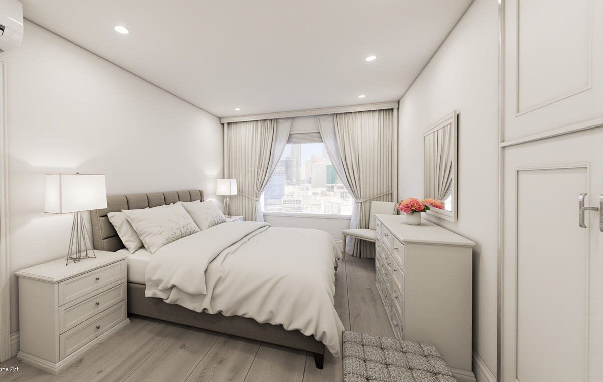 Appartamento di lusso con terrazza benessere a Kanfanar – nuova costruzione
